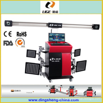 High-Precision 3D Wheel Alignment Lige Manufacture